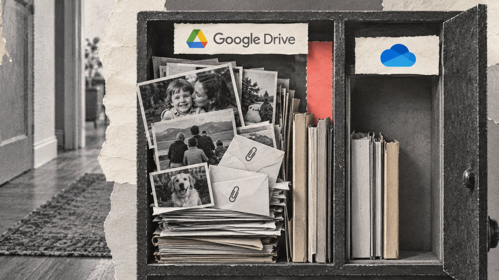 Google Drive или OneDrive: 15 GB не означават лично свободно място