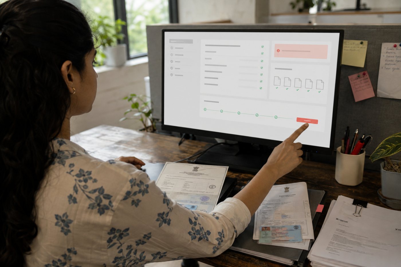 NSWS पर व्यवसाय प्रोफाइल पूरा करके Startup Registration आवेदन जमा और ट्रैक करने की प्रक्रिया