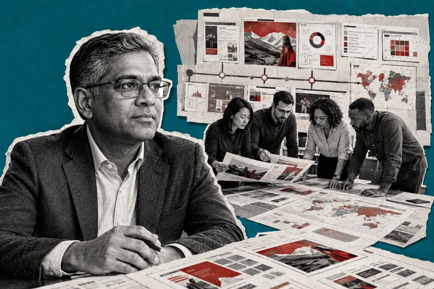 Adobe के उद्यम ग्राहक-अनुभव कारोबार में सामग्री, डेटा और वैश्विक परिचालन को जोड़ती कार्यप्रणाली