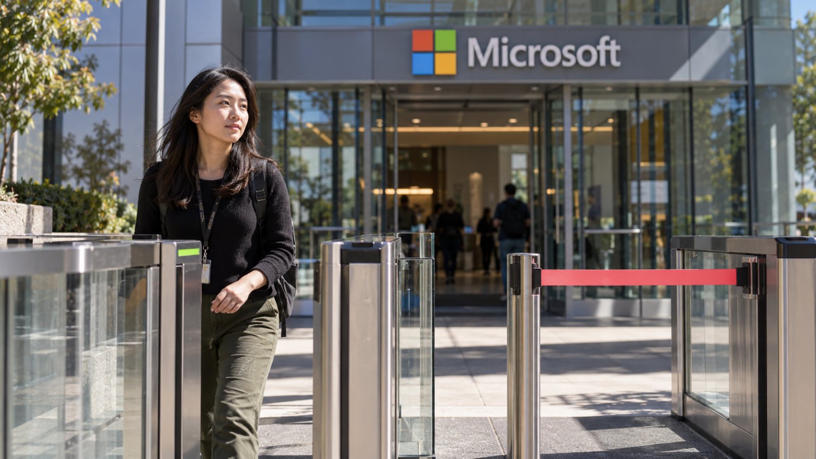 „Microsoft“ DI agentus prilygino vidinei rizikai ir skyrė jiems prižiūrėtojus