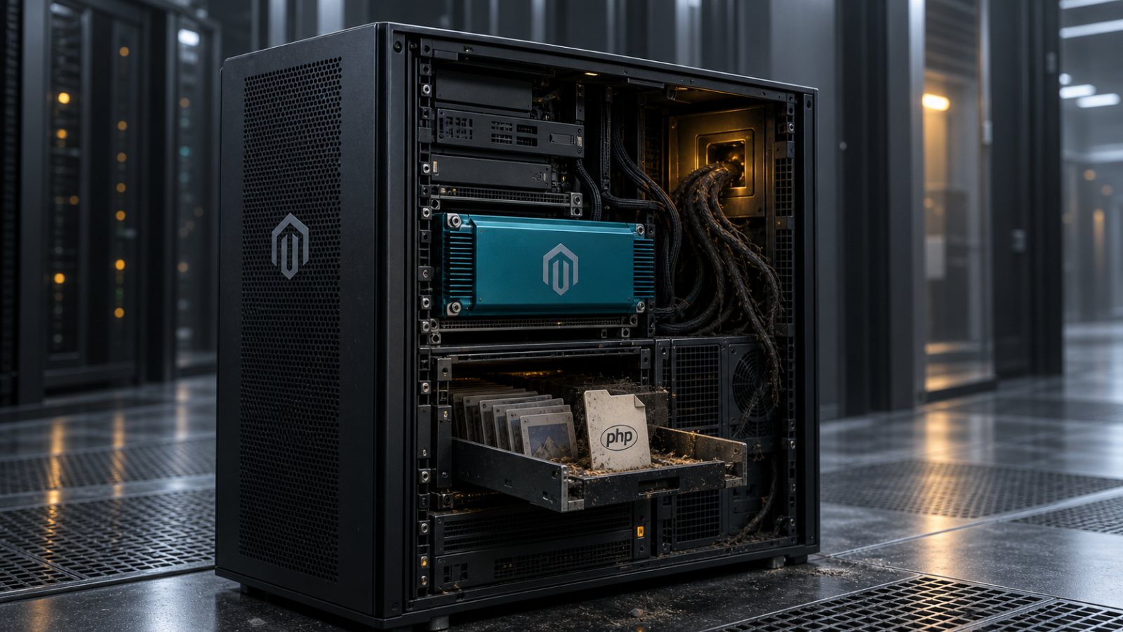Magento ditambal tiga hari terlambat—periksa jejak StyleSmuggler setelah patch
