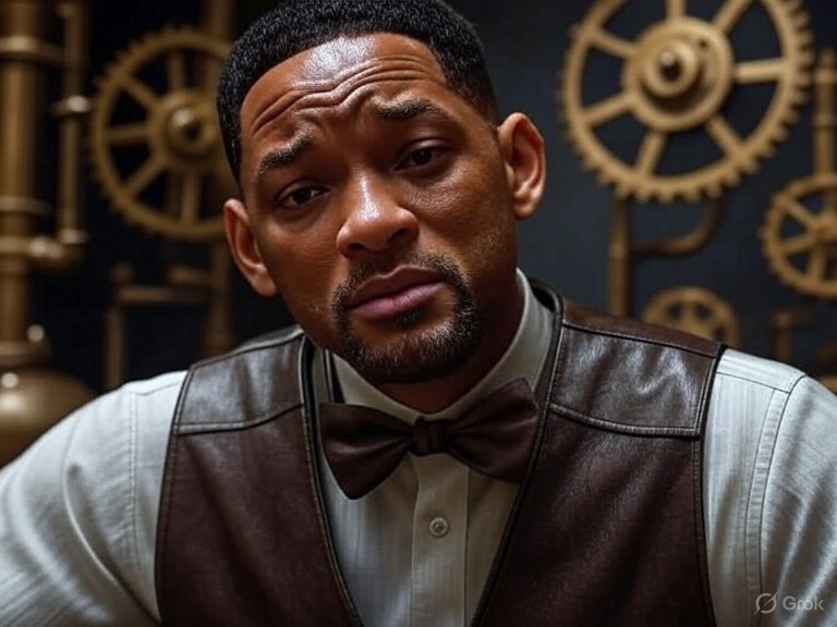 Will Smith’s Career May Be Derailed by Artificial Intelligence