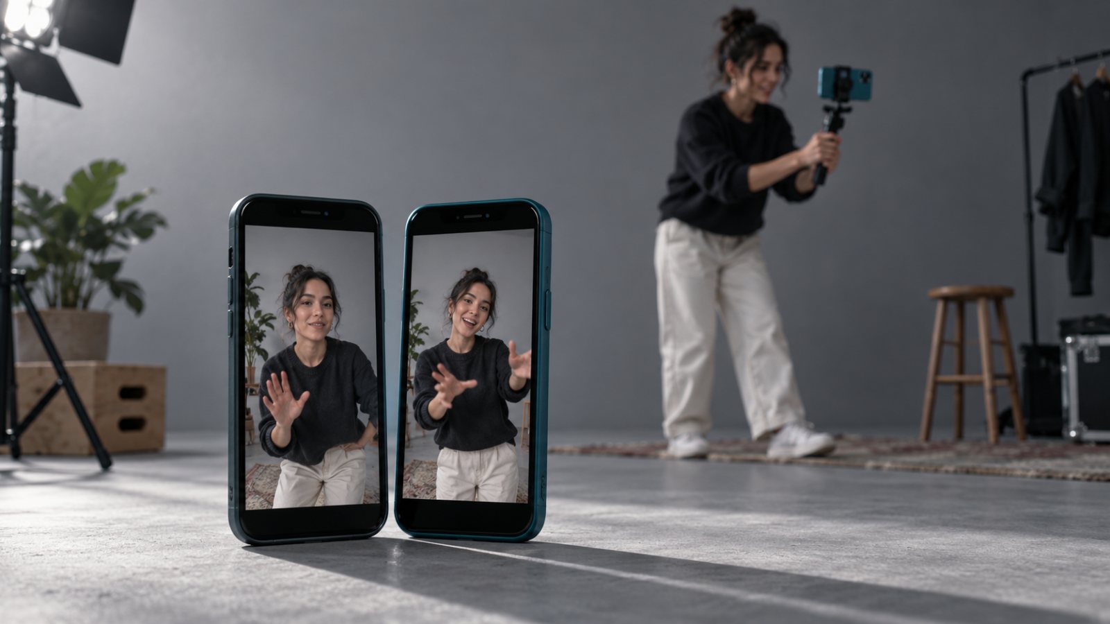 „Instagram Edits“ jau aiškina, kodėl vienas „Reel“ aplenkė kitą
