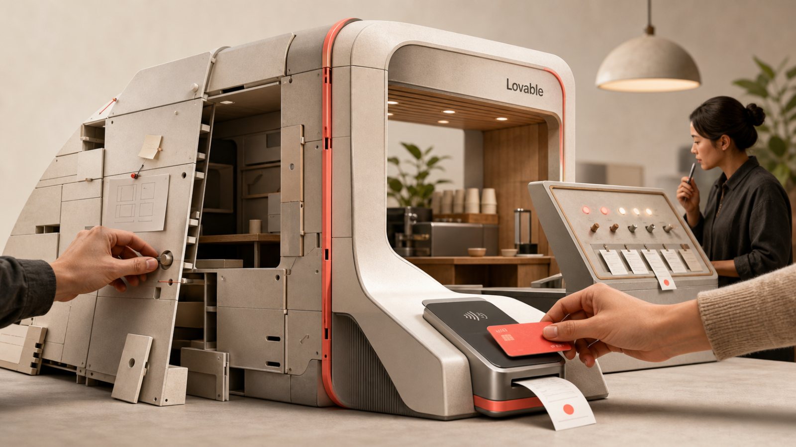 Lovable vaut 13,3 milliards : 400 millions pour sortir du simple prototype