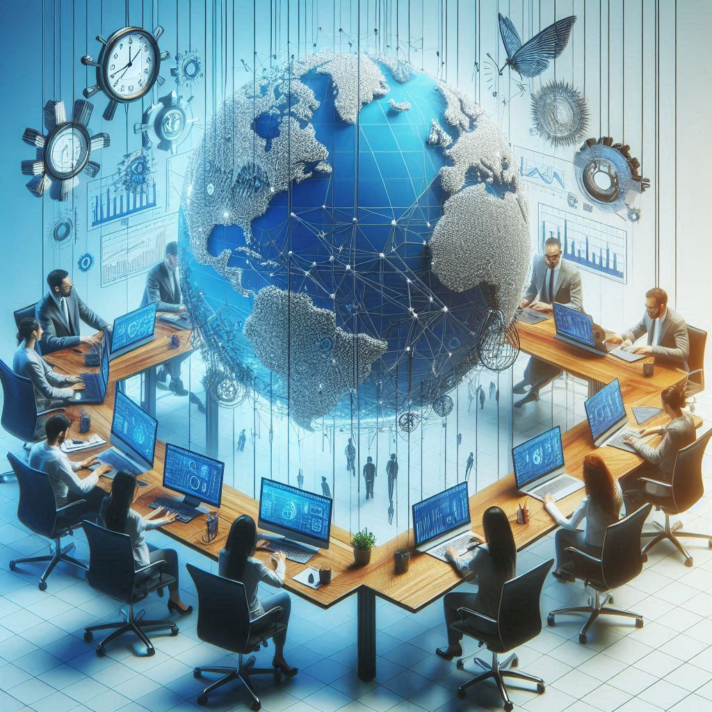 How Lark Transforms Remote Collaboration with Project Management Tools