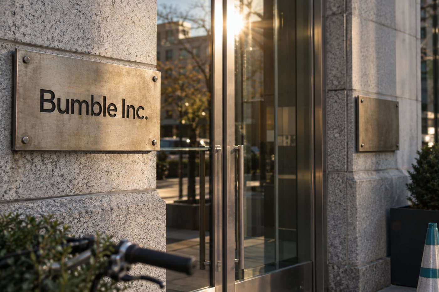 Bumble Inc. і Ithaca Holdings узгаднілі продаж, але пераход у прыватную ўласнасць яшчэ чакае закрыцця.