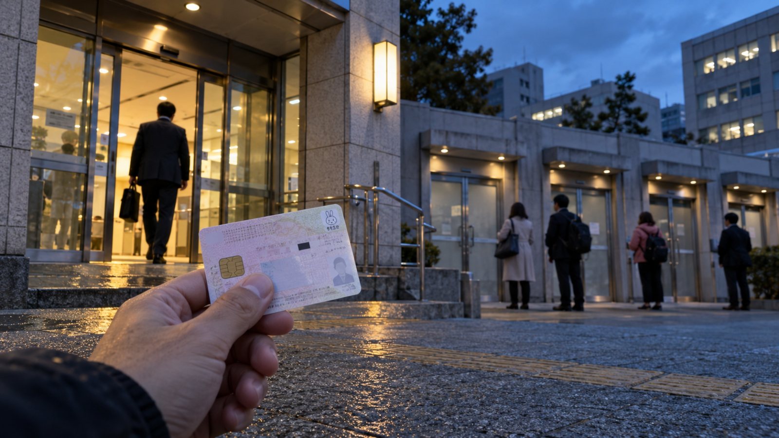 法人設立ワンストップでも全部は同時に終わらない、申請の順番