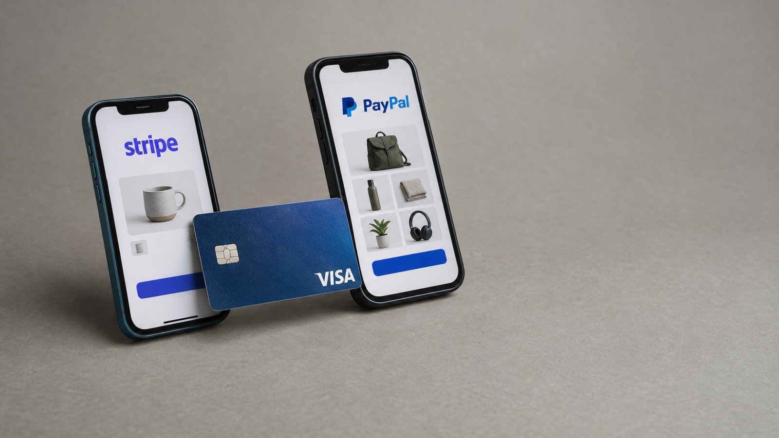 Stripe o PayPal: il costo vero cambia con carta e contestazioni