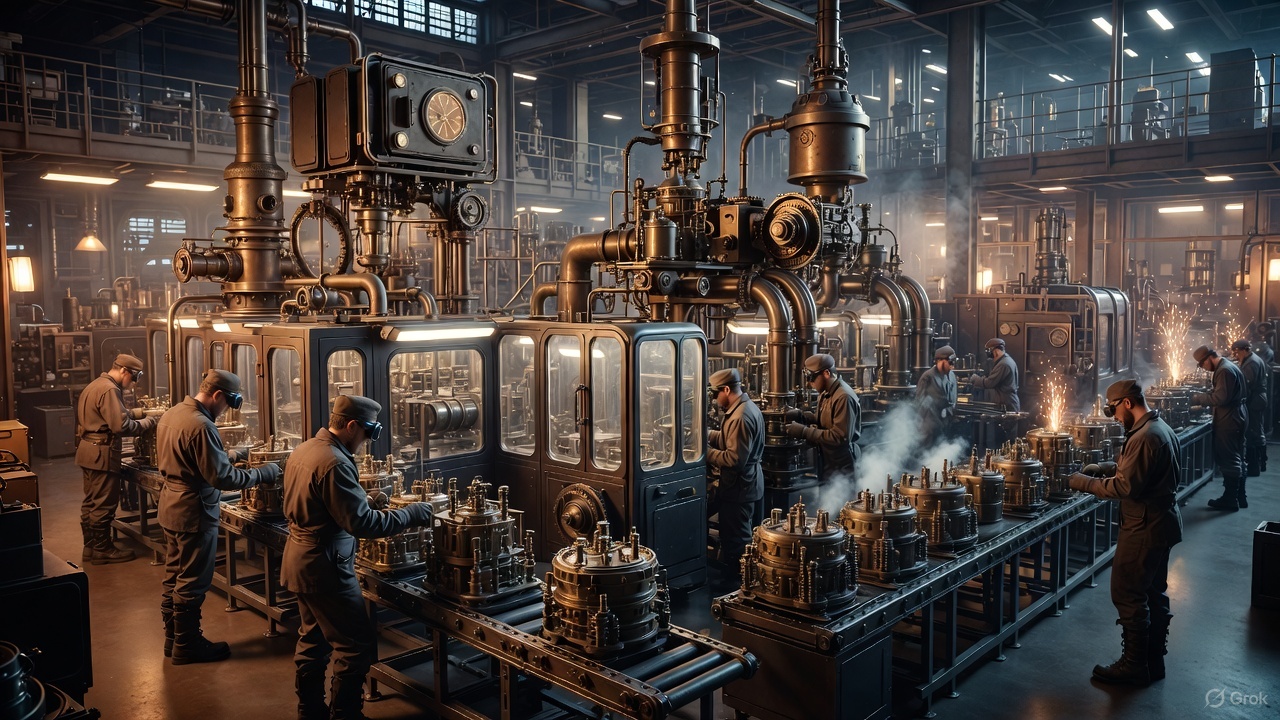 Largest Miners Rely on AI Revenue Streams