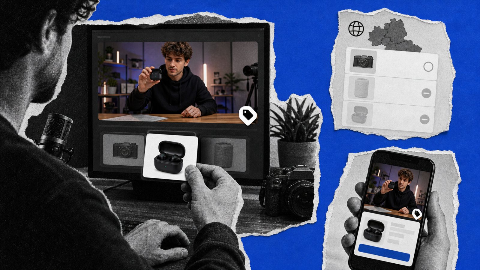 Amazon landet in YouTube Shopping – deutsche Creator bleiben außen vor