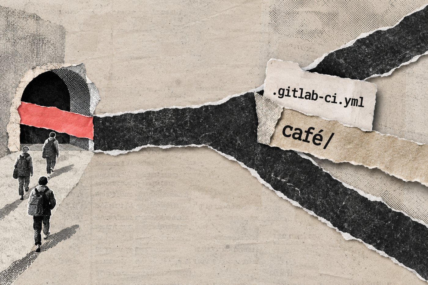 Een kwaadaardige GitLab CI/CD-configuratie en een UTF-8-repositorypad vormen samen de aangetoonde aanvalsinvoer.