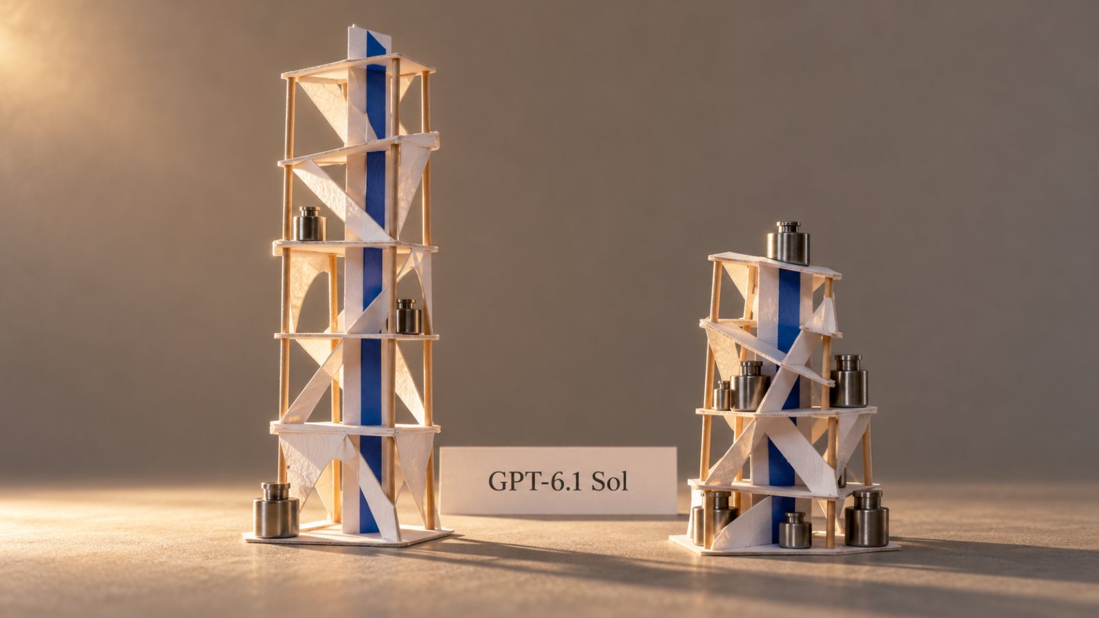 GPT-6.1 Sol se apropie de Astra, dar efortul maxim nu câștigă mereu