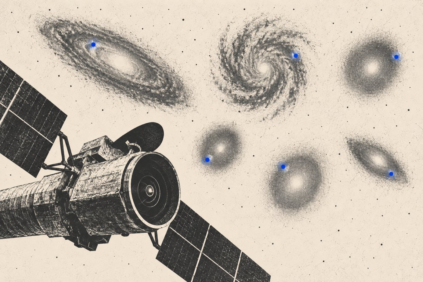 Chandra के अभिलेखीय प्रेक्षणों में M31, M101 और चार अंडाकार आकाशगंगाओं से चुने गए 84 स्रोत
