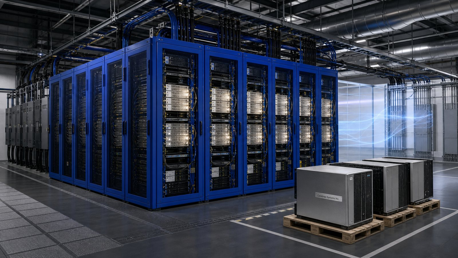 Cerebras crece un 74%: la nube avanza mientras el hardware retrocede