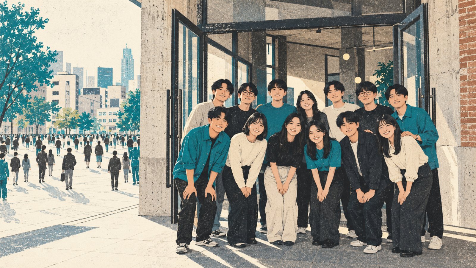 AI 아이디어 390건 중 12팀…두 달 뒤 ‘작동 여부’로 겨룬다