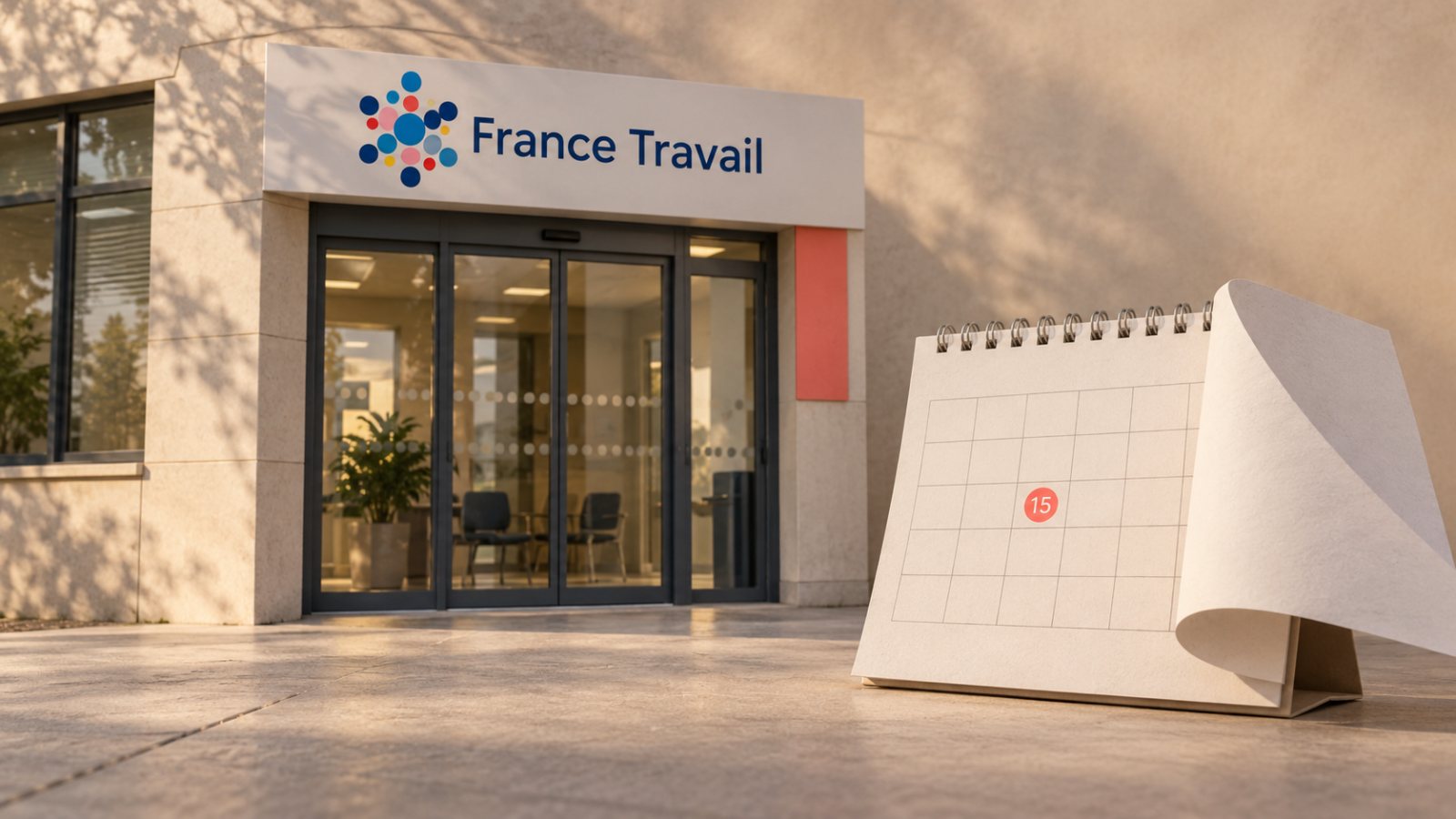 Actualisation France Travail : une déclaration tardive peut bloquer le paiement