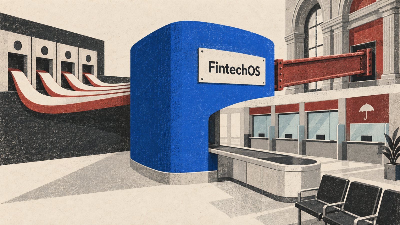 FintechOS erhält 28 Mio. Dollar – der Mix aus Eigenkapital und Kredit bleibt offen