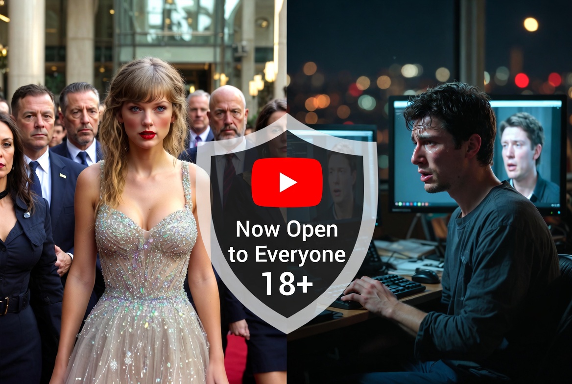 Hunting Your Own Ghost: YouTube Expands Deepfake Search Features to Everyday Users