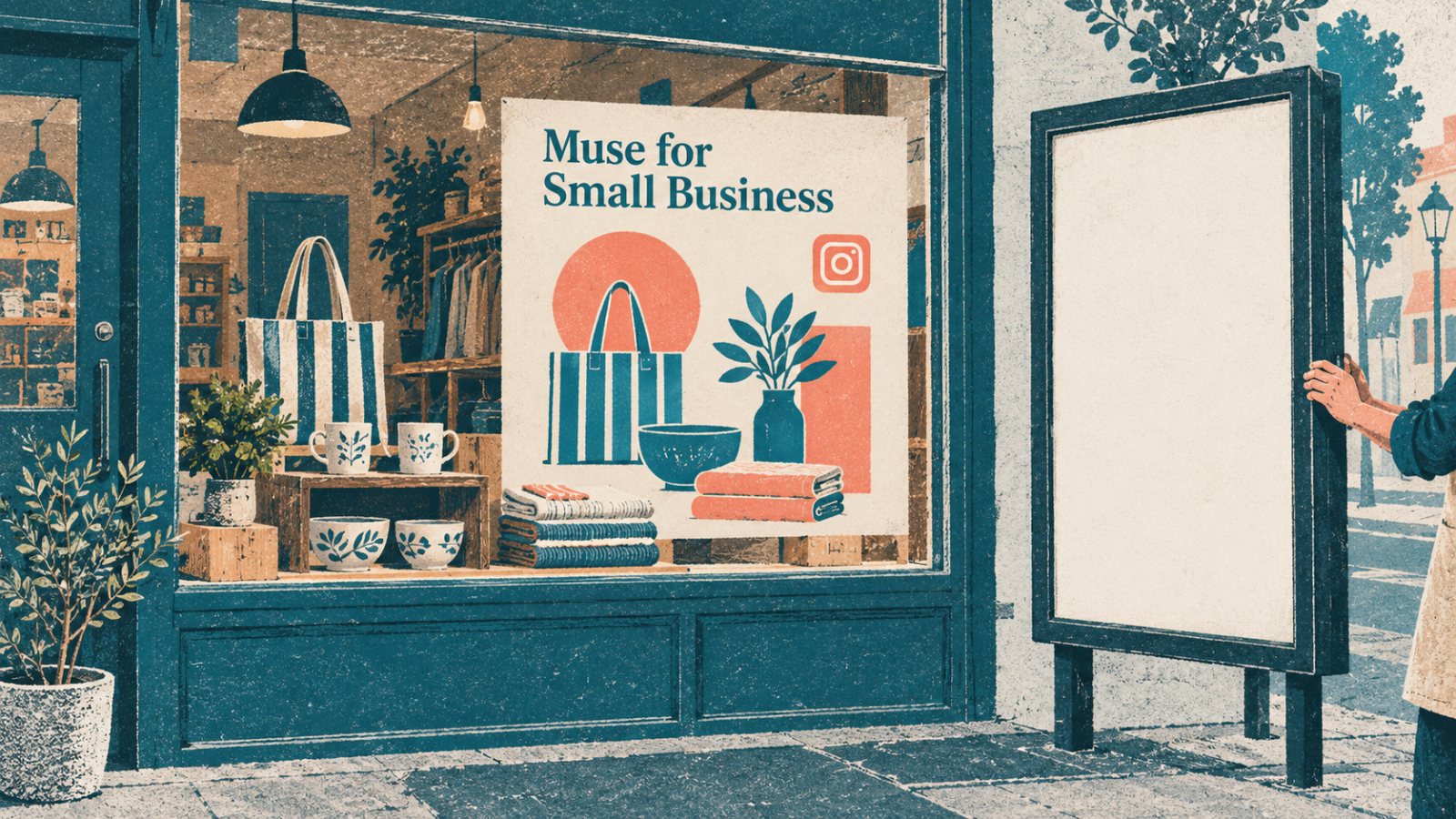 Museは広告案を作れても、公開・送信・支出は人の承認待ち