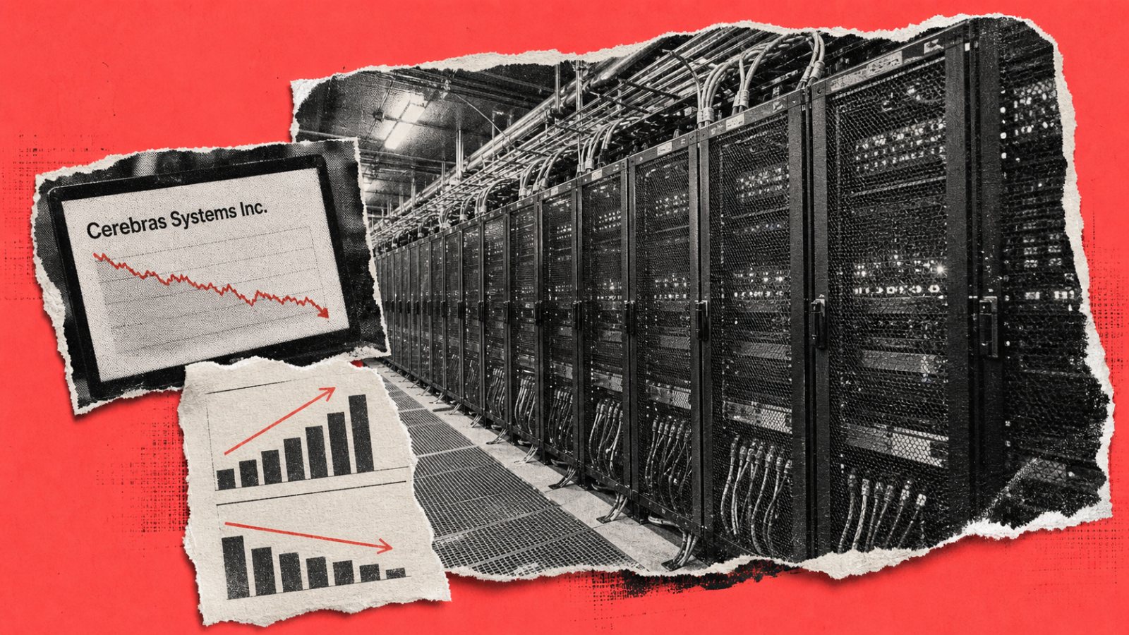 Облачная выручка Cerebras выросла на 281% — акции всё равно упали