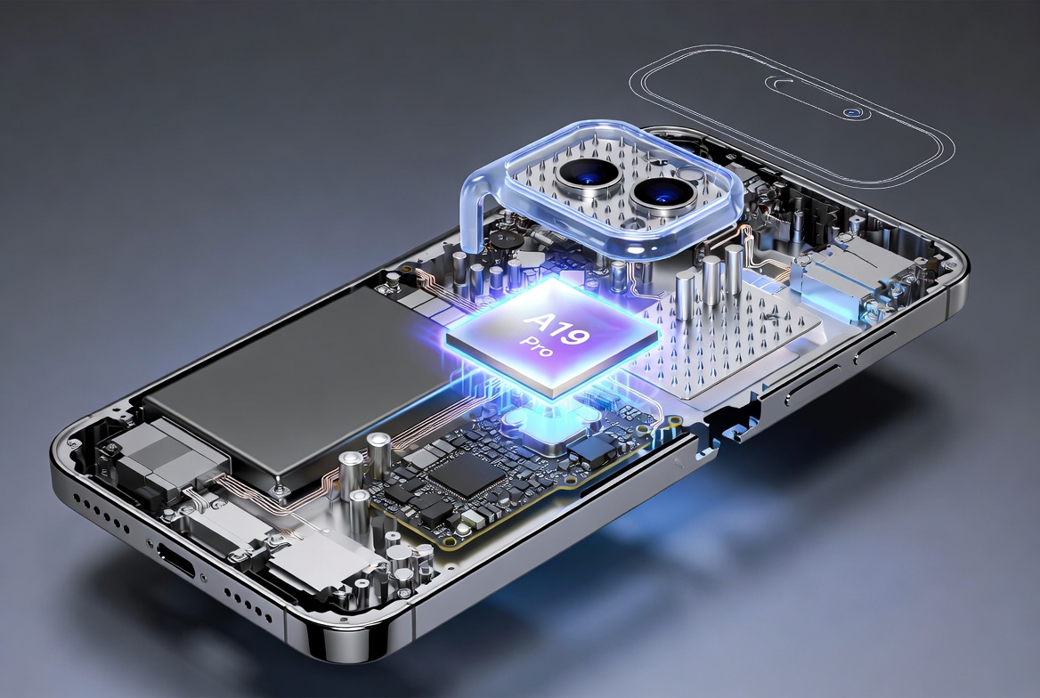 iPhone 17 Pro Delivered Cooling & Camera Breakthroughs – But iPhone 18 Series Promises Foldables, Variable Apertures & Price Hikes