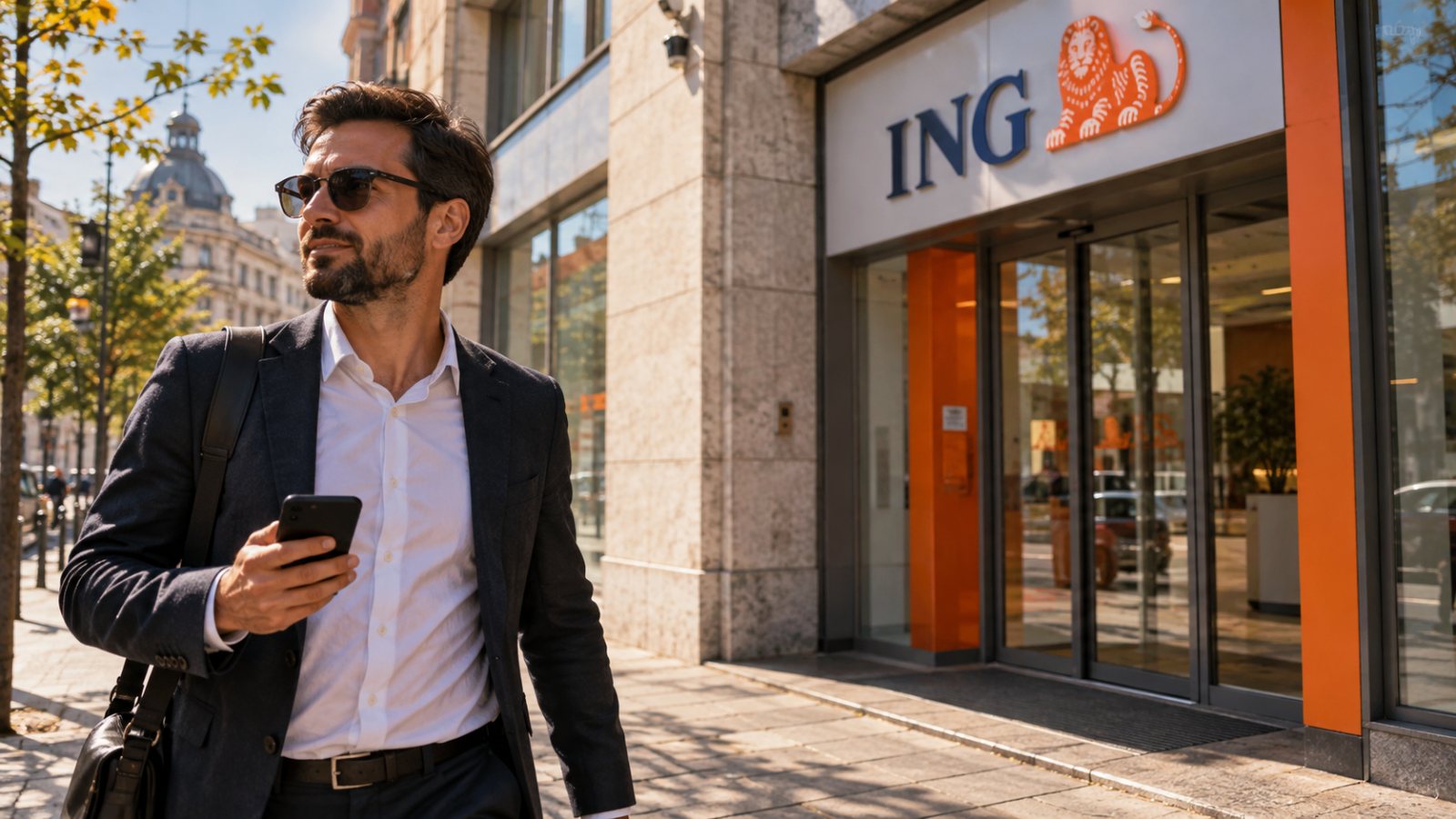 ING Business PRO mută depozitele firmei pe telefon: adopția e deja la 95%