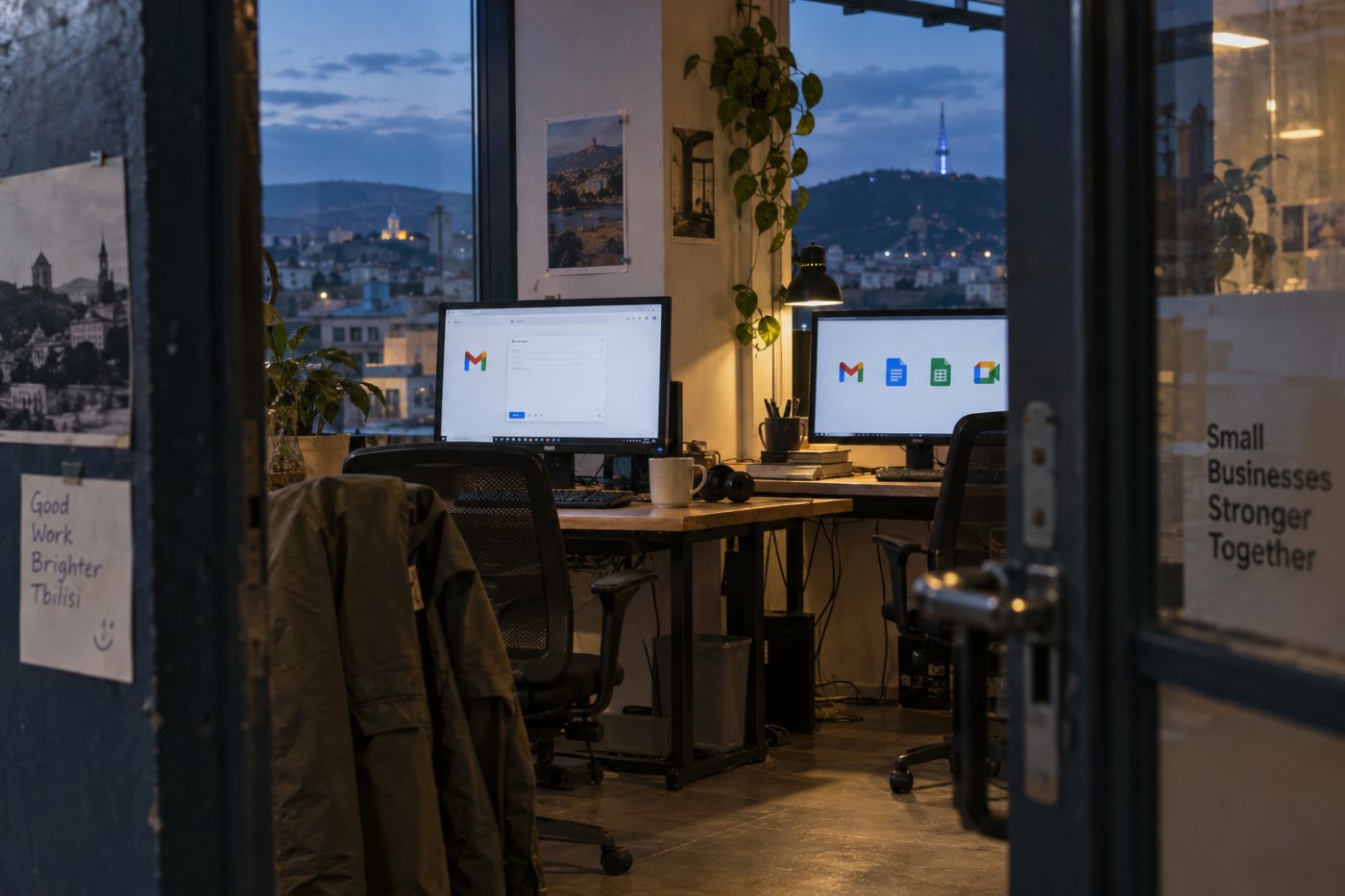 Google Workspace-ის Business Starter-ში Gemini-ის დახმარება Gmail-ს მოიცავს, Business Standard-ში კი დამატებით Docs-ის, Sheets-ისა და Meet-ის ფუნქციებს.