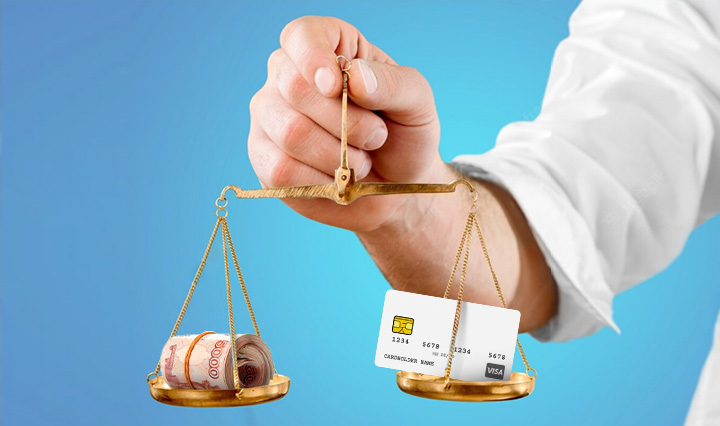 Кредит или кредитная карта — что выбрать?