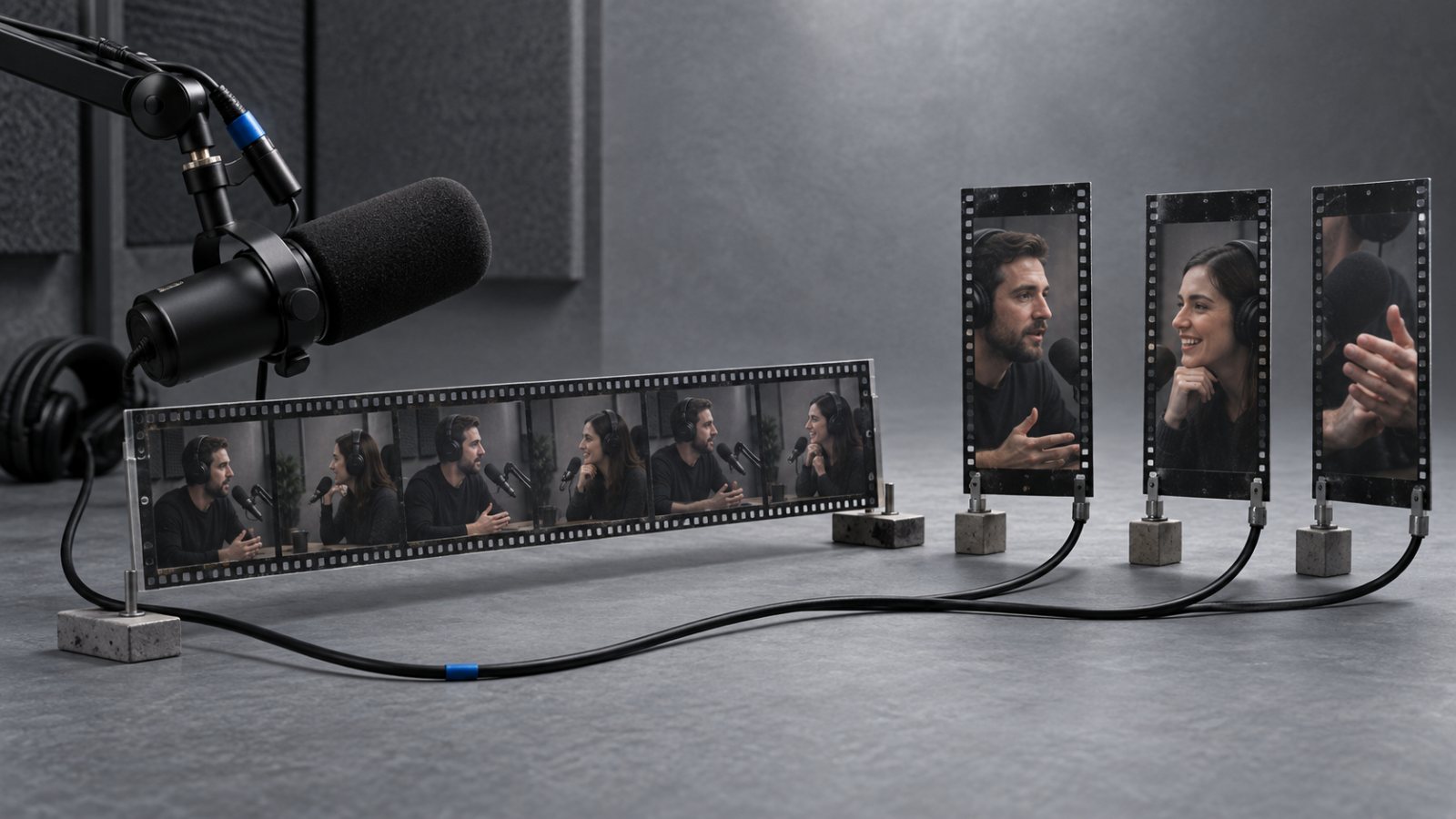 Descript vai CapCut? Puhevideo ja Shorts vaativat eri editorin