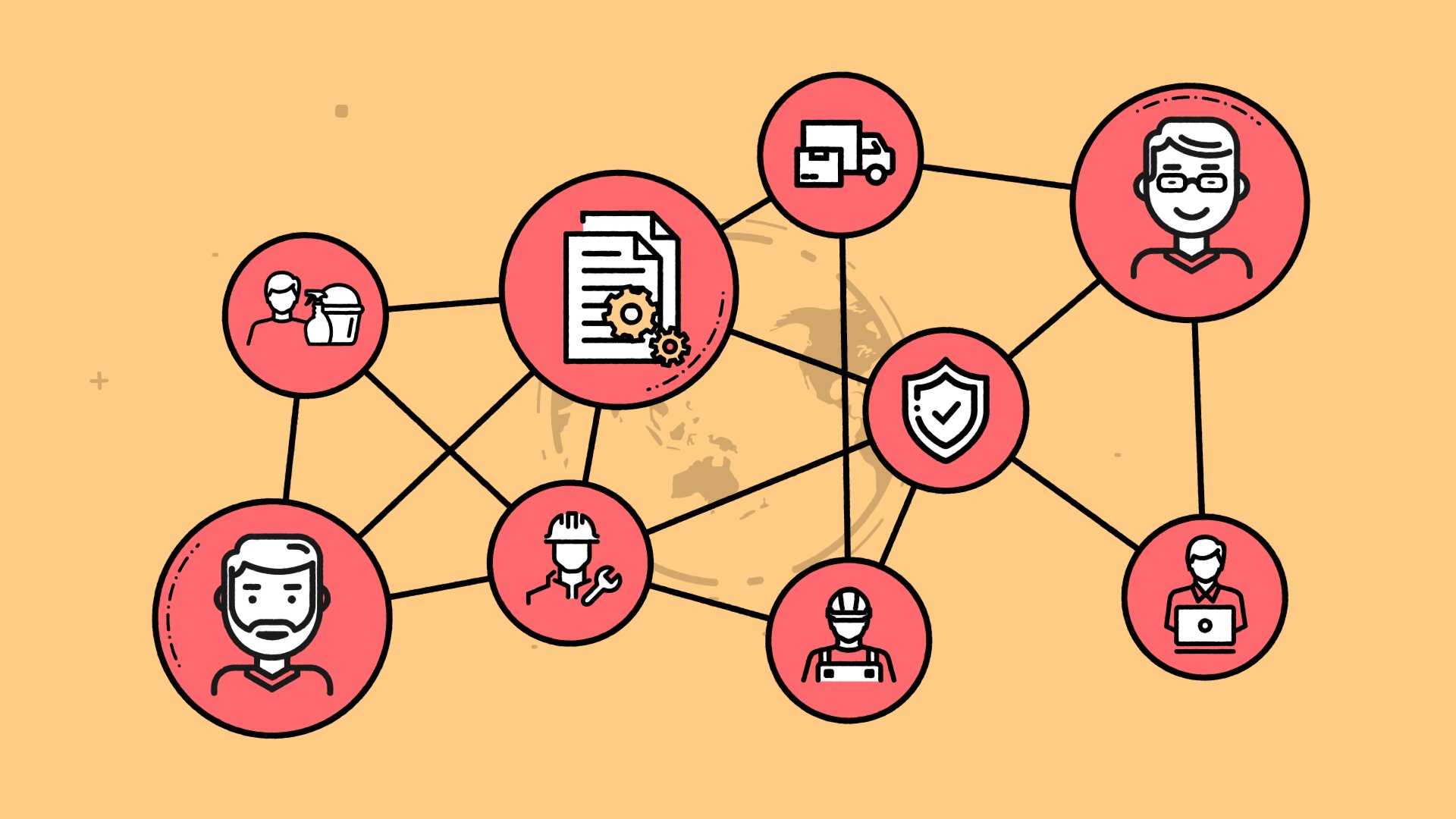 Quasa Connect is an easy way to get anything you want with just a tap of your finger.