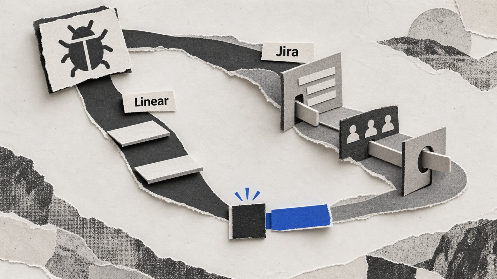LinearかJiraか、軽さと統制のどちらを優先するか