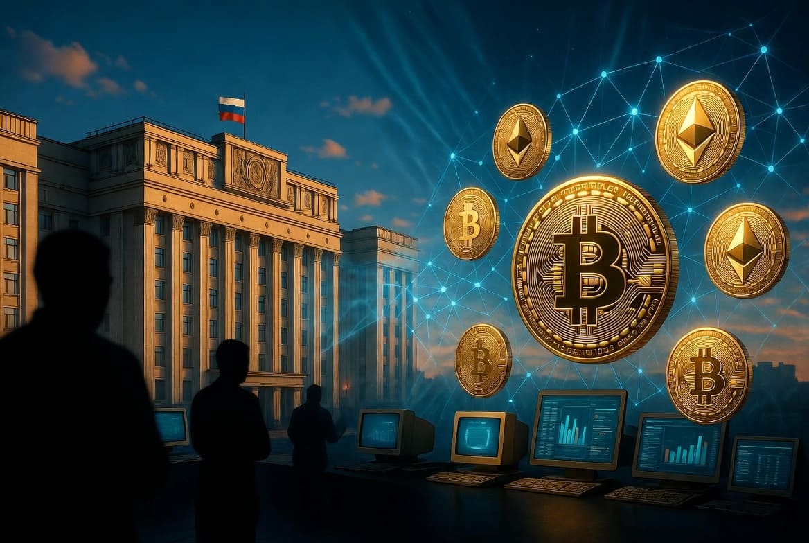 Крипто-закон принят: Что ждет владельцев цифровых активов в России