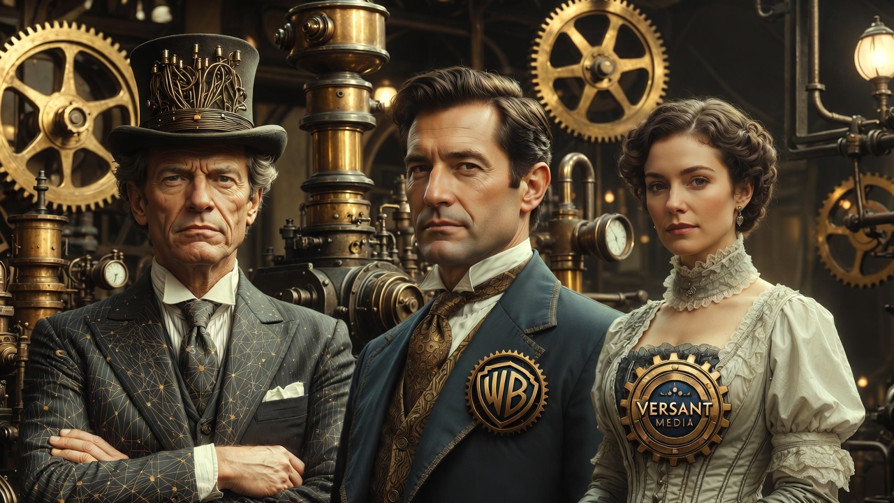 The Quiet Spin-Off Revolution: How Media Giants Are Silently Carving Up Their Empires