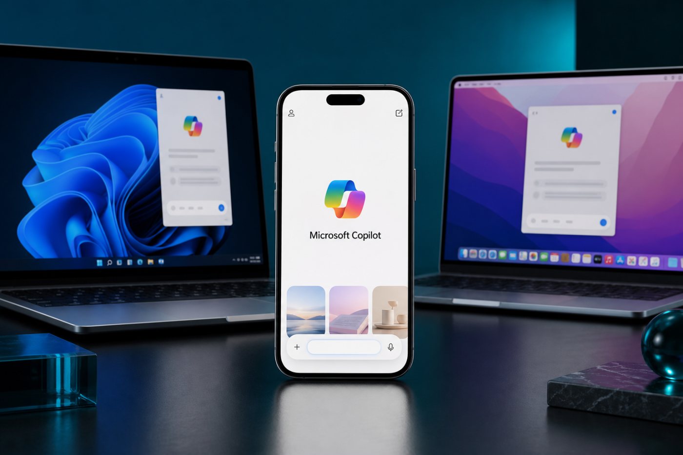 El Copilot unificado llega primero a móviles mientras Windows y macOS permanecen en la fase opcional del despliegue.