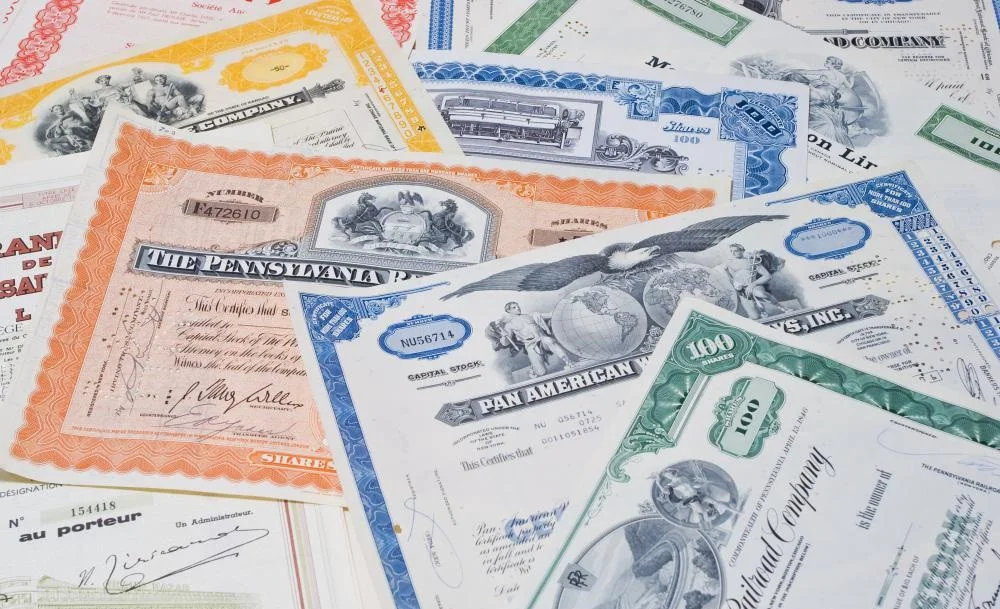 Что такое акции и как на них можно заработать