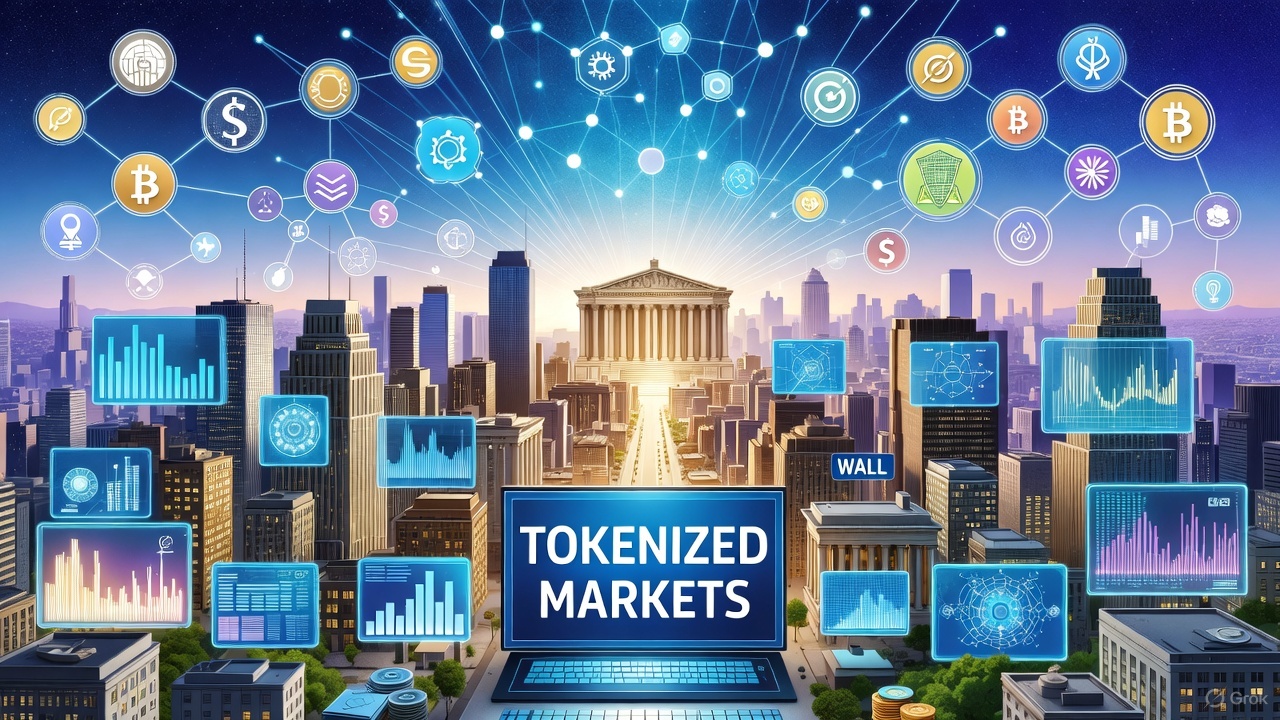 SEC Chairman Paul Atkins Envisions Full Blockchain Overhaul of U.S. Financial Markets in Just Two Years
