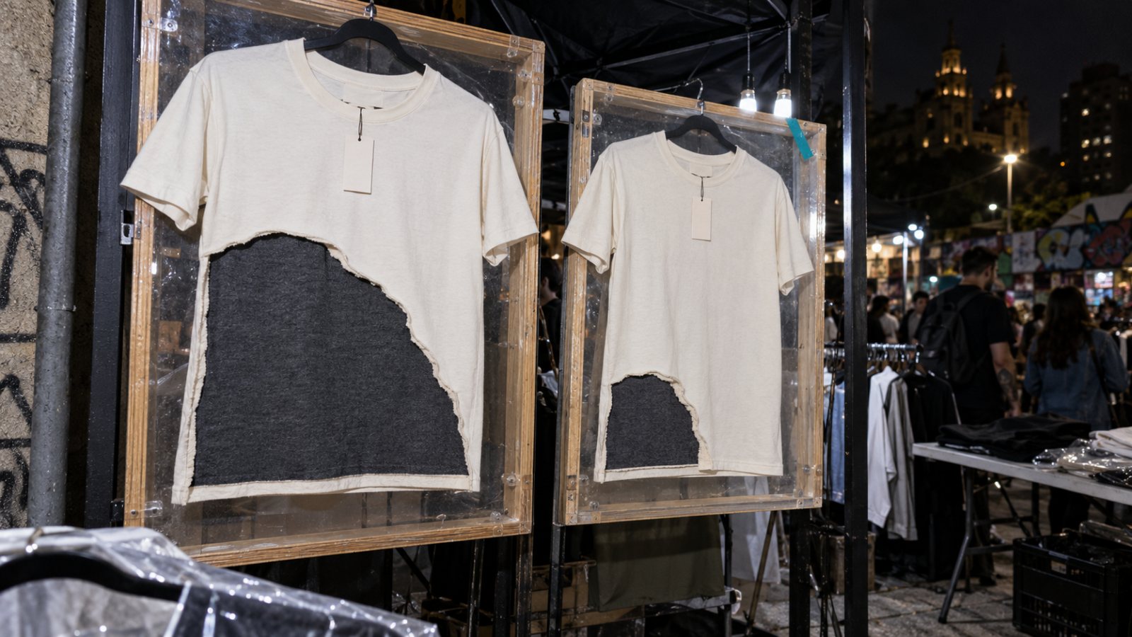Fourthwall ou Spring: o custo-base escondido decide a margem do merch