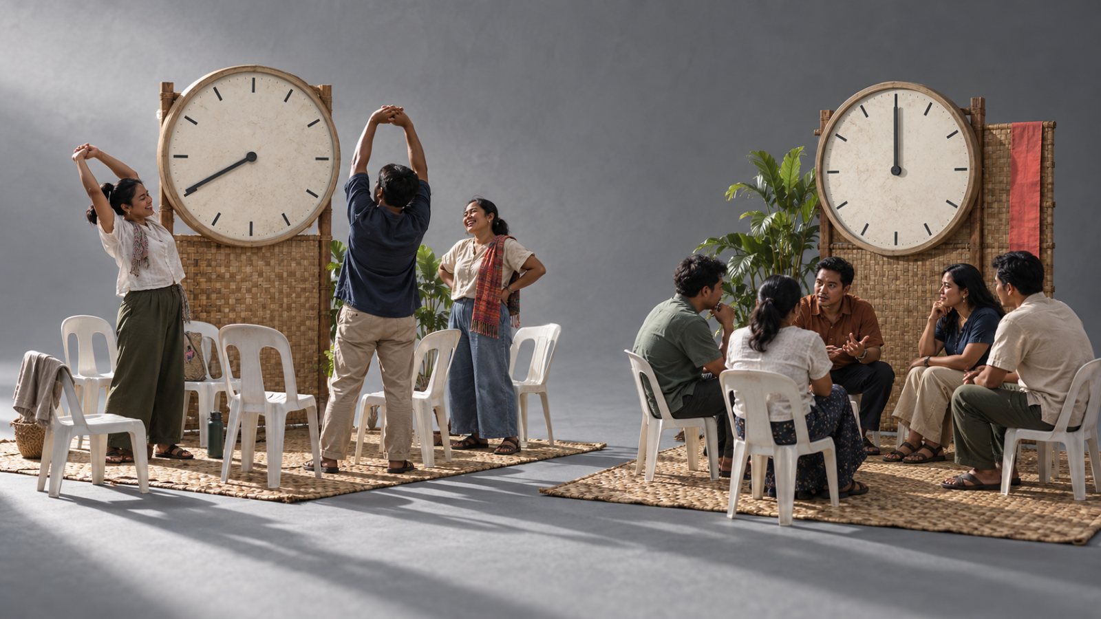 Zoom o Google Meet: 40 minutong putol laban sa Workspace workflow