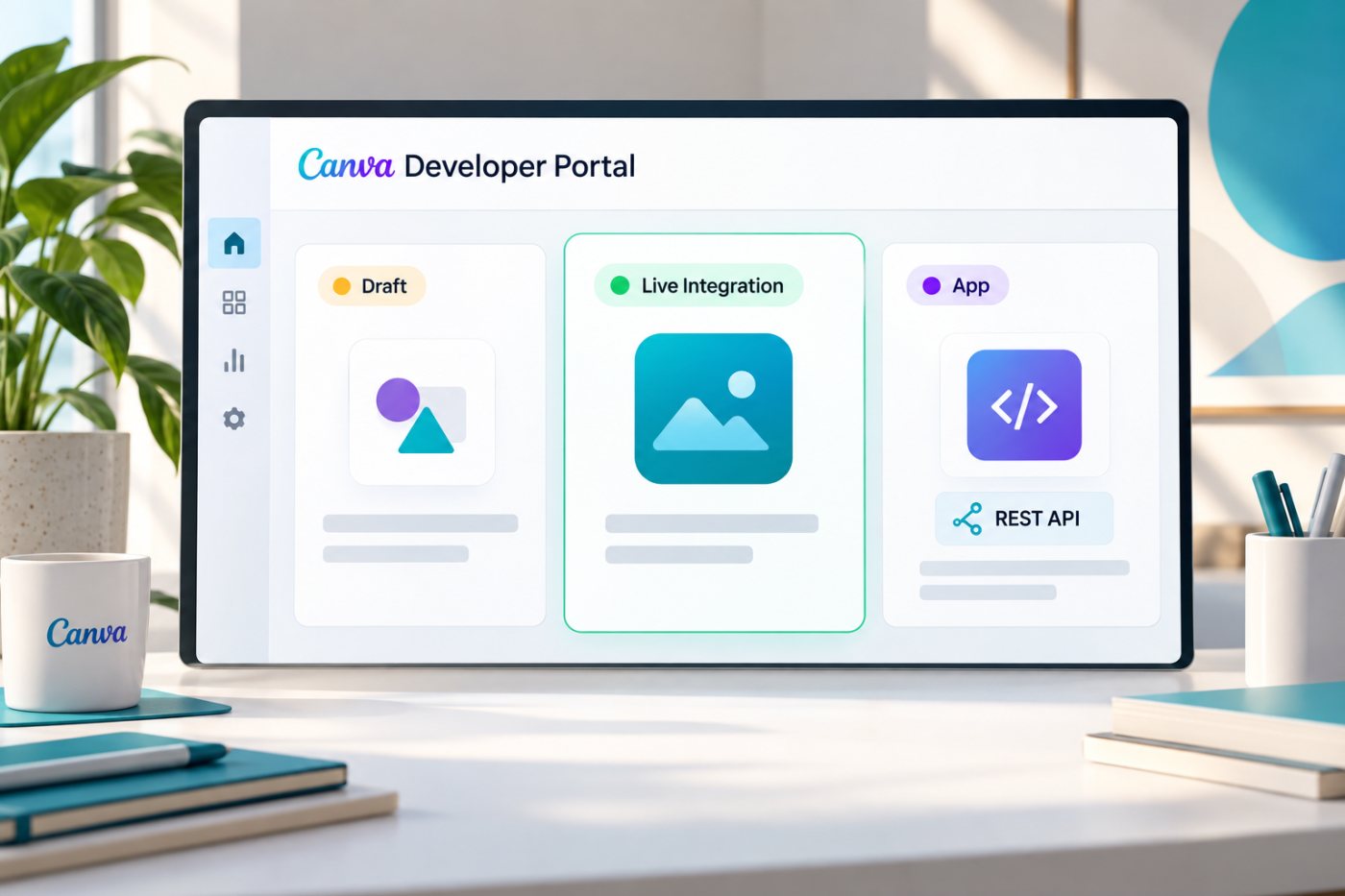 Draft Integration, সচল live Integration ও নতুন App—তিন অবস্থায় আলাদা প্রকাশ-সিদ্ধান্ত