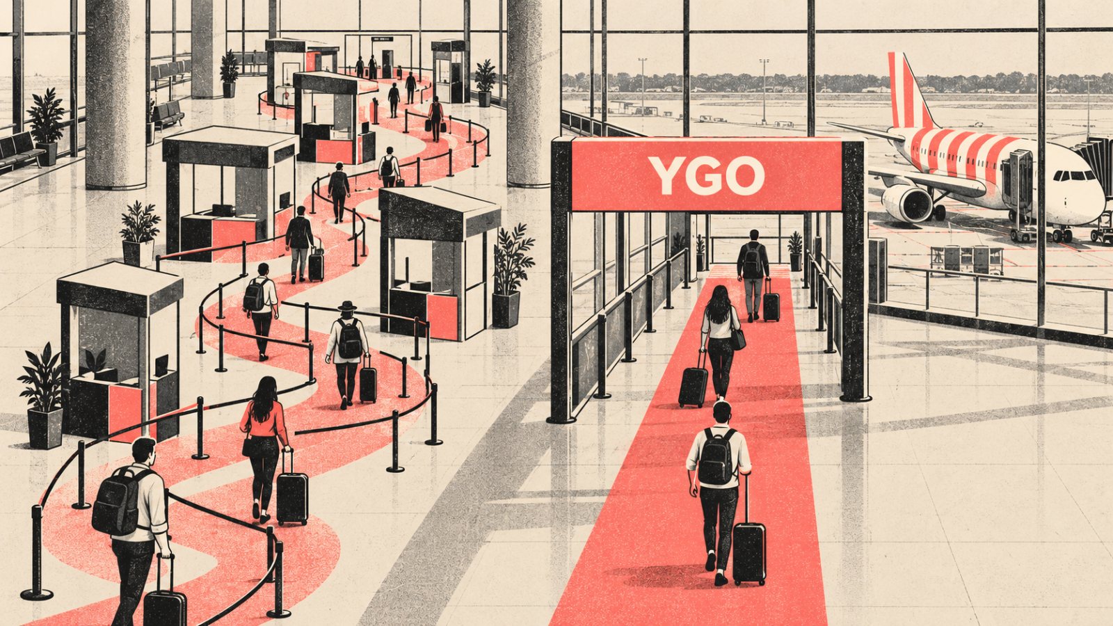 YGO získalo 8 miliónov, AI rezervácie útočia na 15–25 % provízie