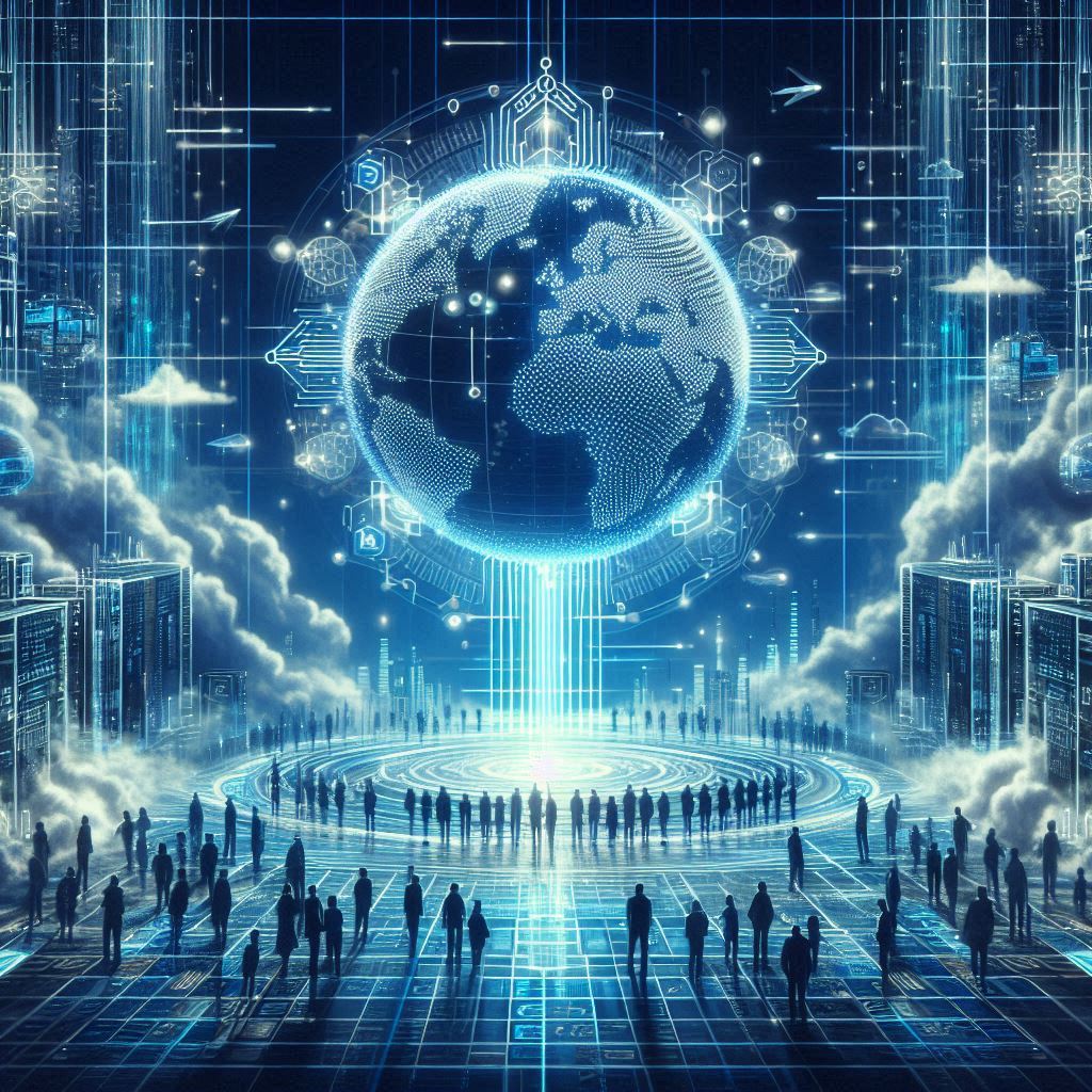 The World Where States Are Networks — And Balaji Is Building It Now