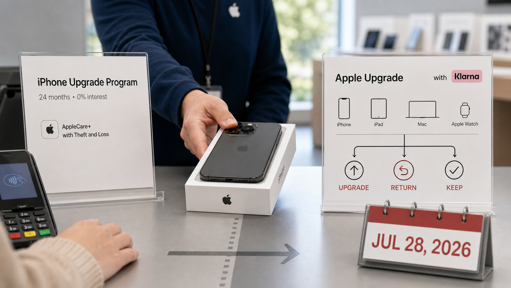 Apple iPhone Upgrade Program: What the Reported Apple Upgrade Lease Changes