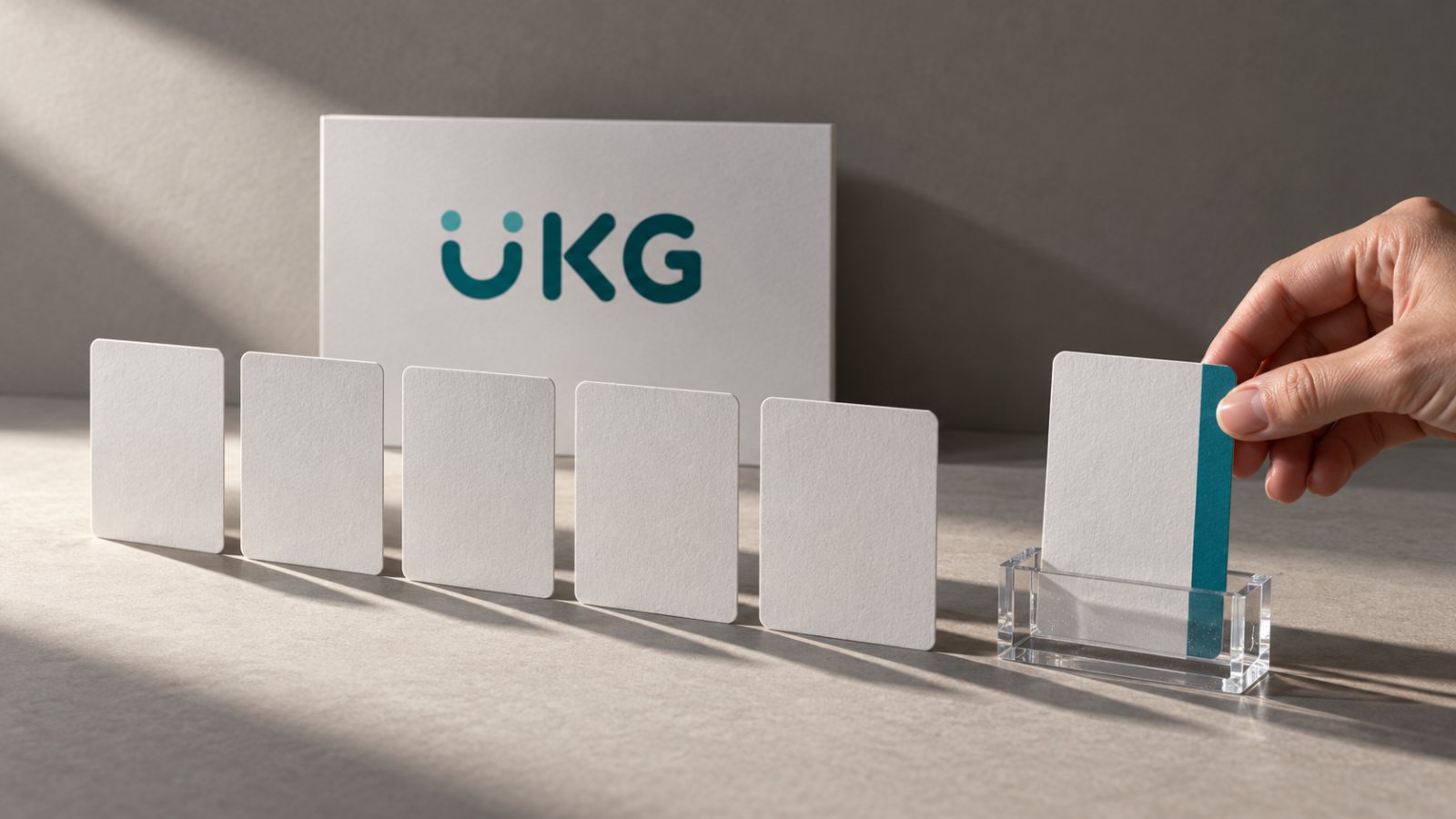 UKG kërkon gabimet para pagës—njeriu miraton korrigjimin