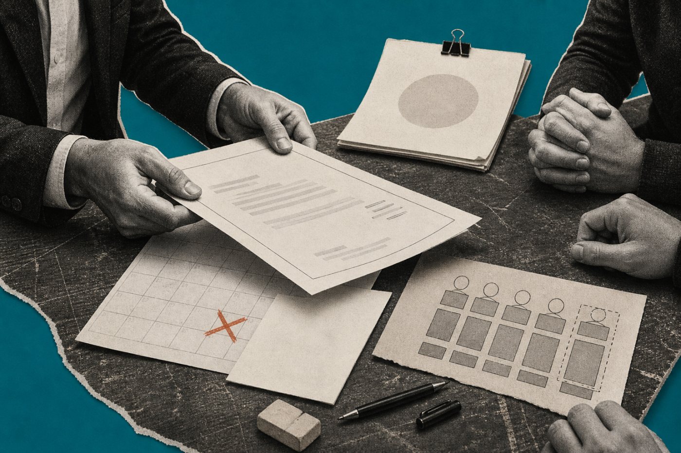 A delayed priced round triggers a note-maturity negotiation while the SAFE remains outstanding for later conversion.
