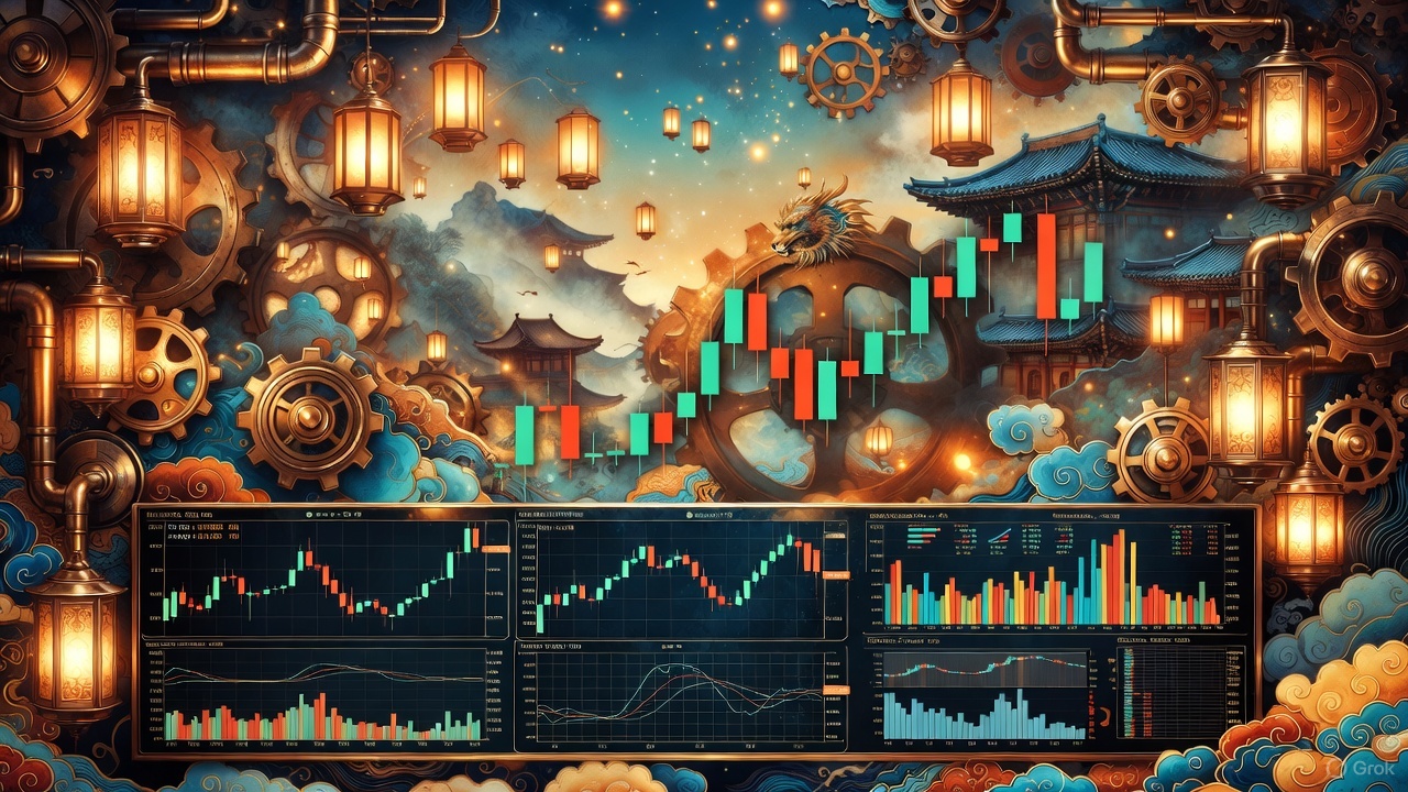 Squid Game on Wall Street: How South Korean Retail Traders Are Turning US Markets into a High-Stakes Gamble