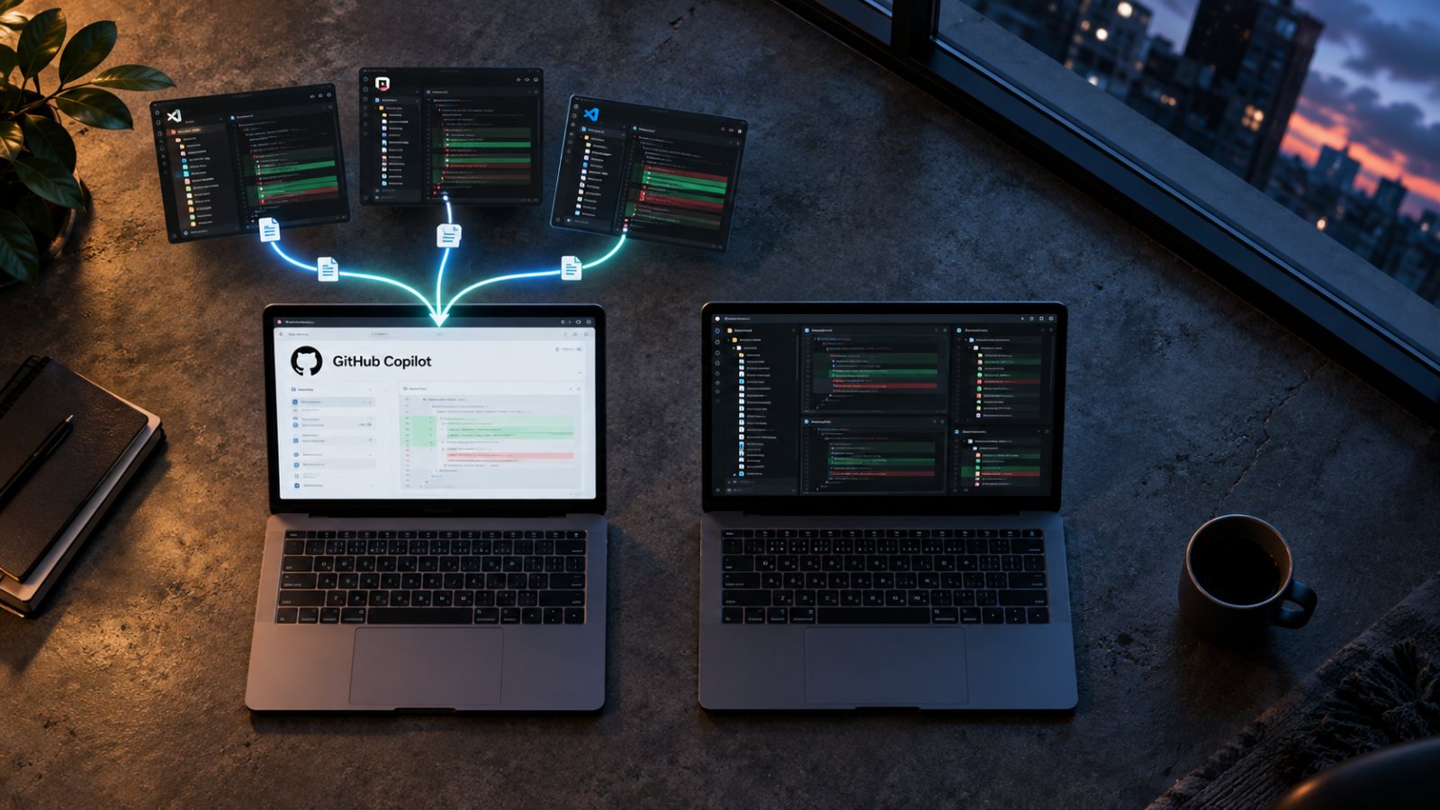 GitHub Copilot ou Cursor: o editor pode pesar mais que o benchmark