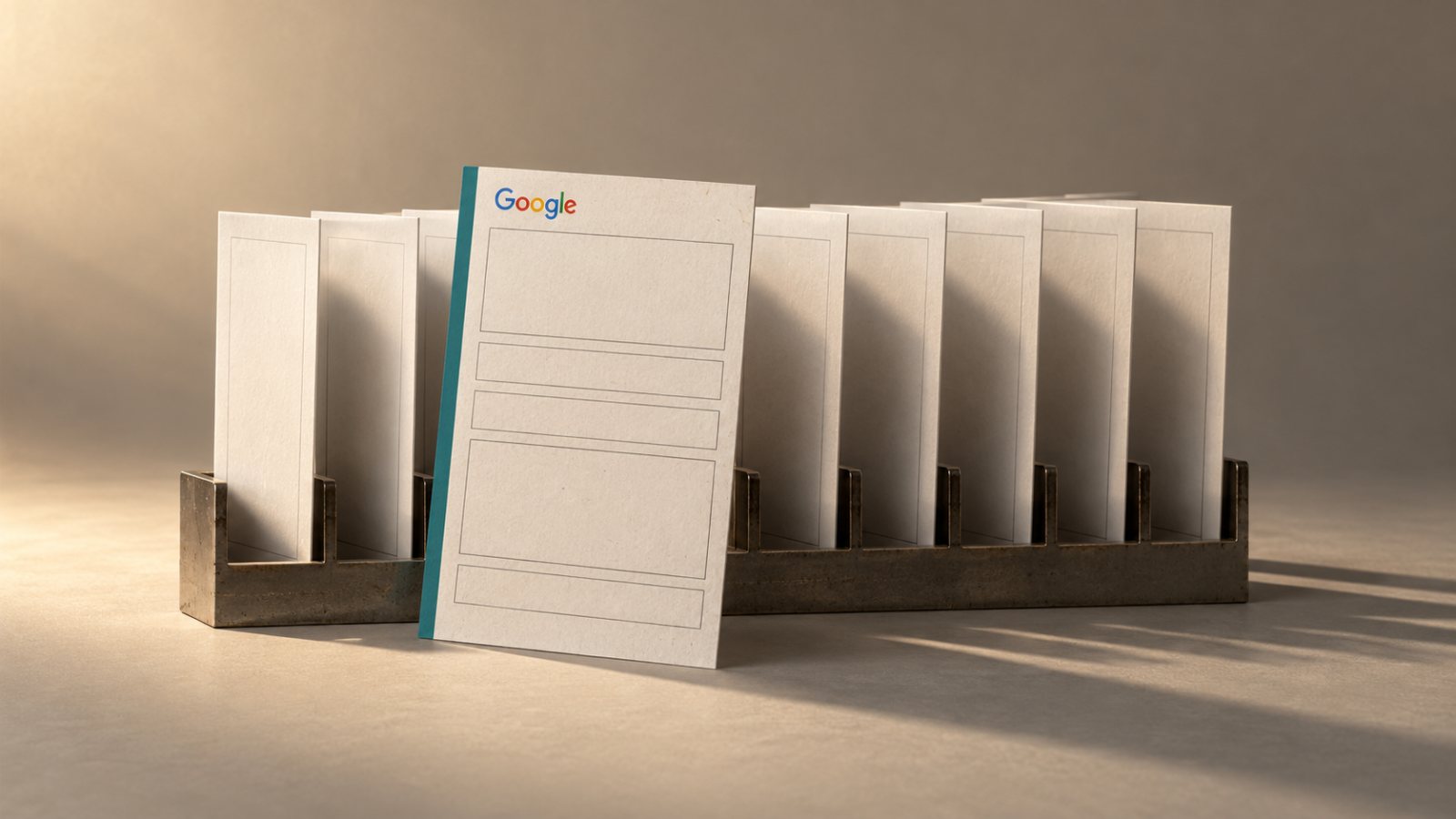 Google herðir kröfuna: yfirfara þarf allt gervigreindarefni handvirkt