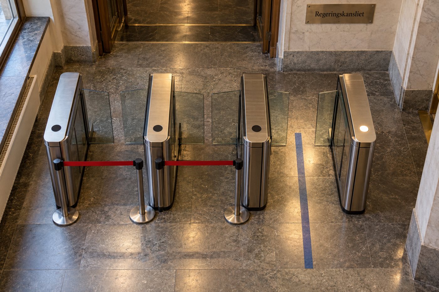 Skatteverket och Statens institutionsstyrelse har infört AI-spärrar, medan Kronofogden fortfarande bereder frågan.