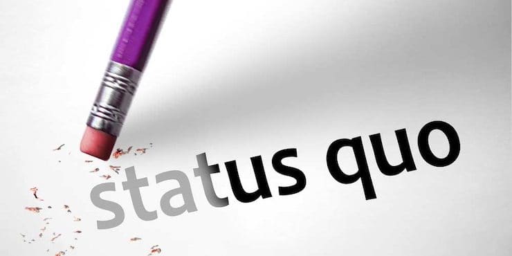 Статус-кво – что это?
