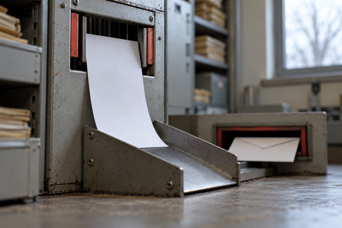 A retrieved web page passes a content check while the route toward an email action remains a separate security concern.